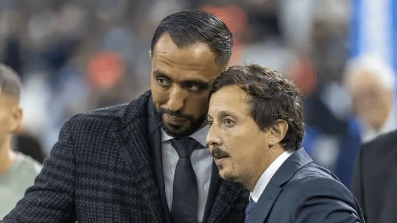 拉比奥母亲：马赛满口尊重实际在撒谎；我儿子今夏一定会走