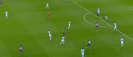 【西甲】佩德里致胜 补时门柱惊魂 巴萨1比0塞尔塔