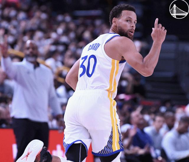 亿万28-季前赛收获两连胜 勇士28顺位再次捡到宝了？