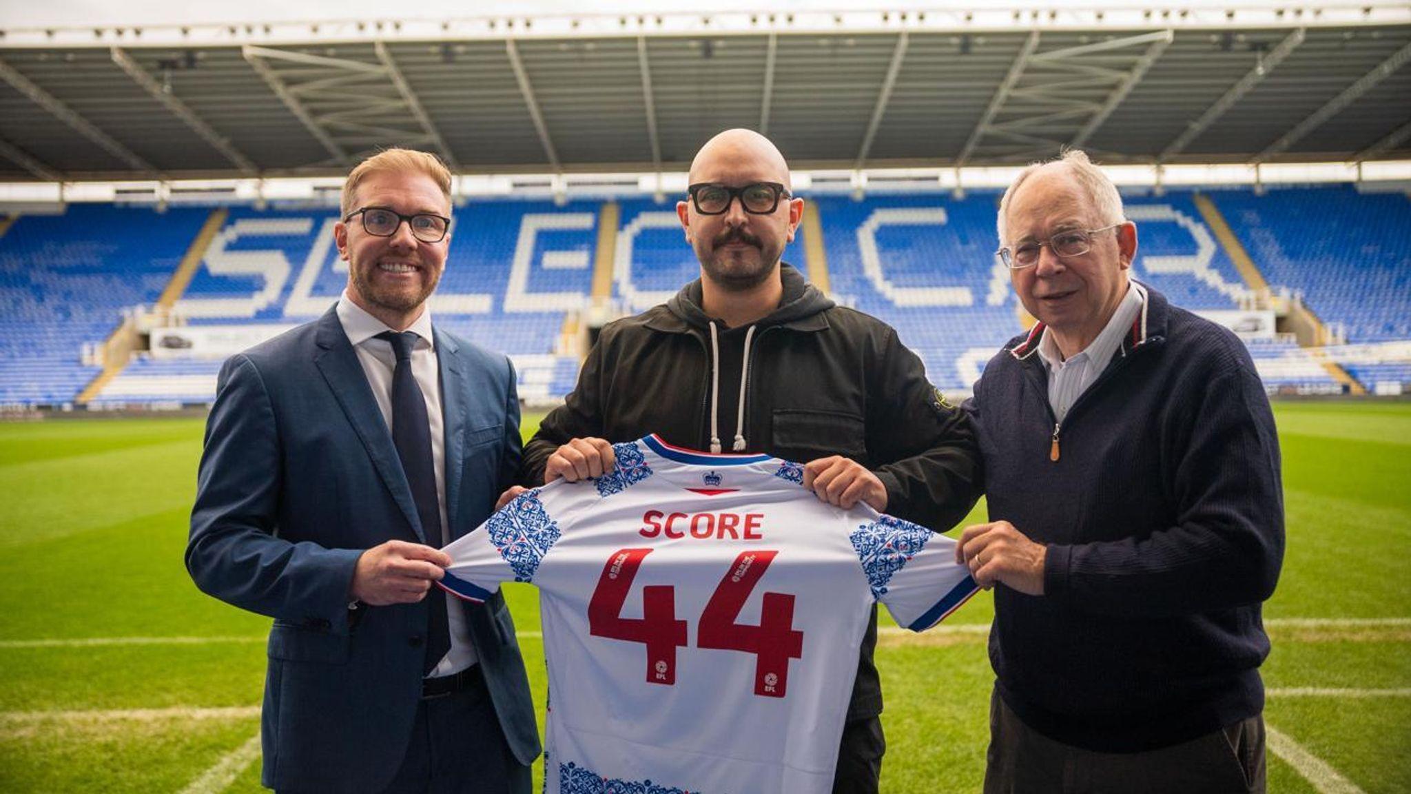 亿万28-官方：雷丁任命英格兰足坛首位AI主管，助力球队重返英超