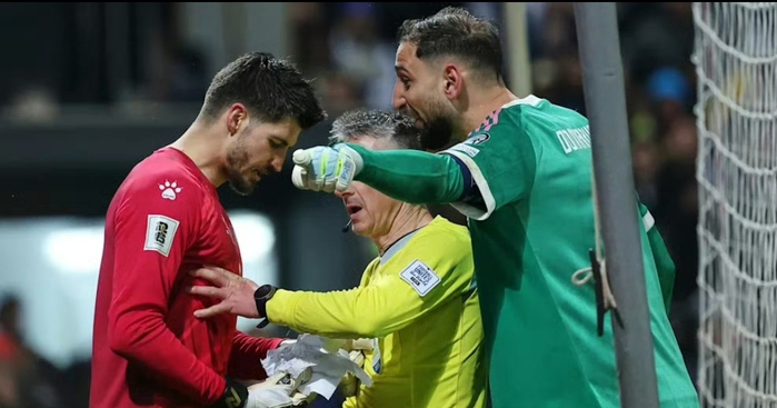 亿万28官网-意大利门将多纳鲁马无缘世界杯，身价4500万欧从未参赛|意大利足球队|美加墨世界杯|三冠王|世预赛|曼城_新浪体育_新浪新闻